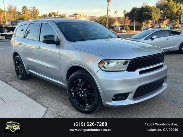 2019 Dodge Durango