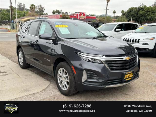 2023 Chevrolet Equinox