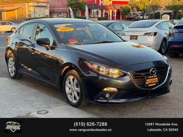 2015 Mazda Mazda3