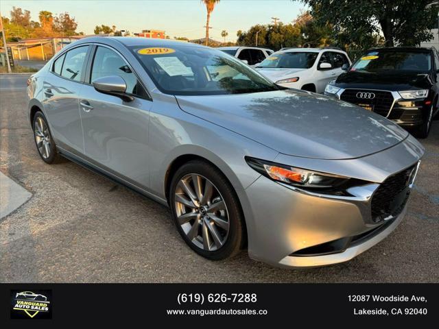 2019 Mazda Mazda3