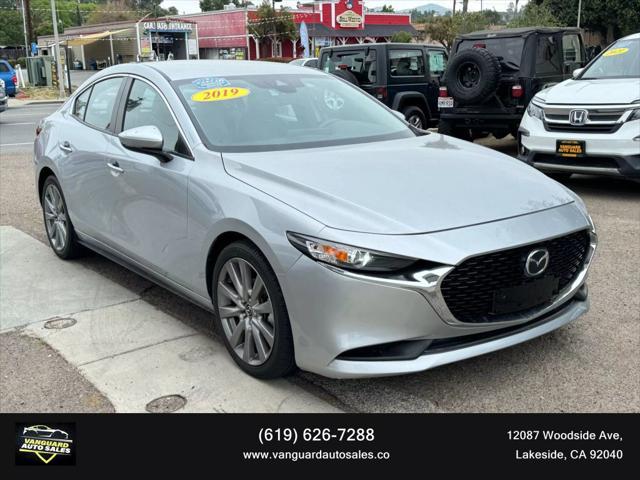 2019 Mazda Mazda3