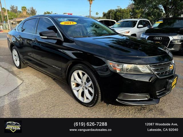 2015 Chevrolet Impala