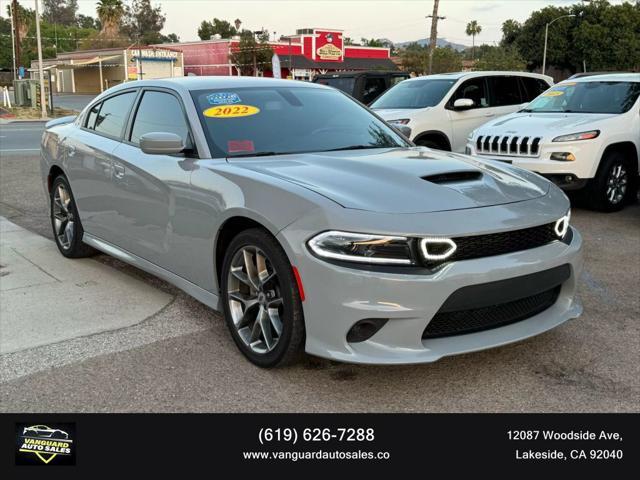 2022 Dodge Charger