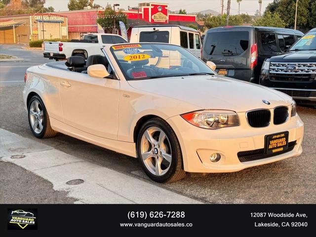 2012 BMW 128