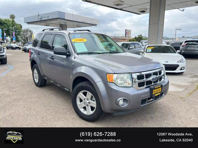 2008 Ford Escape Hybrid