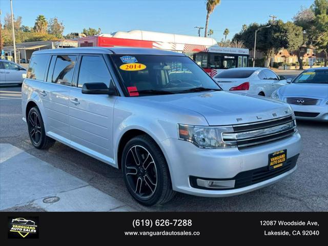 2014 Ford Flex