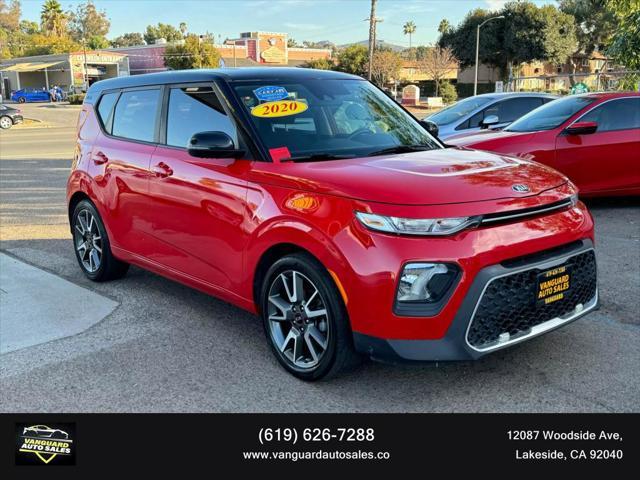 2020 Kia SOUL