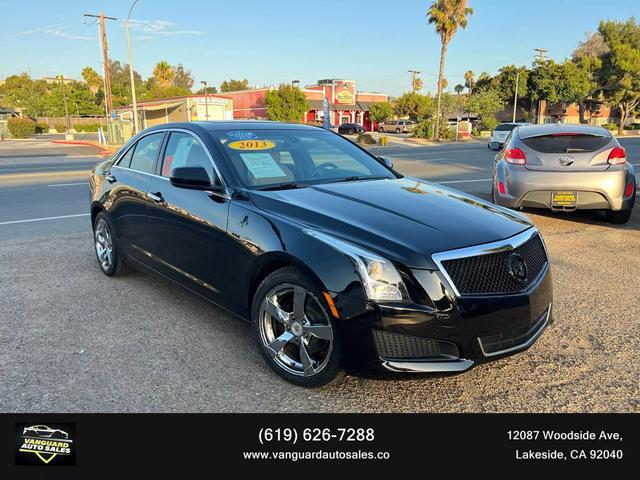 2013 Cadillac ATS