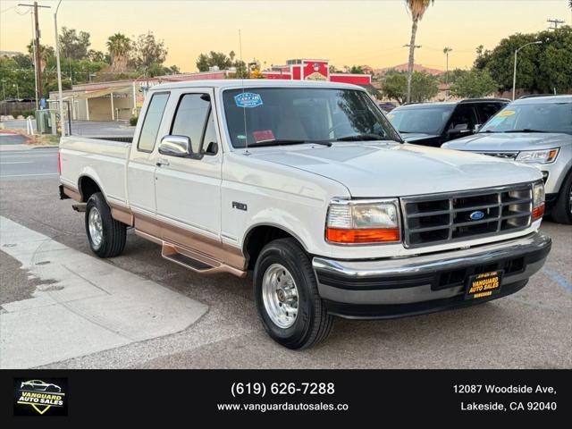 1995 Ford F-150