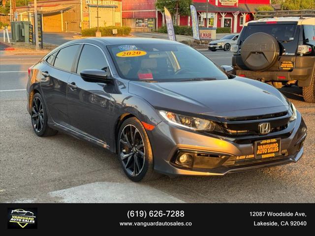 2020 Honda Civic