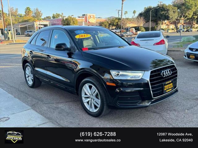 2017 Audi Q3