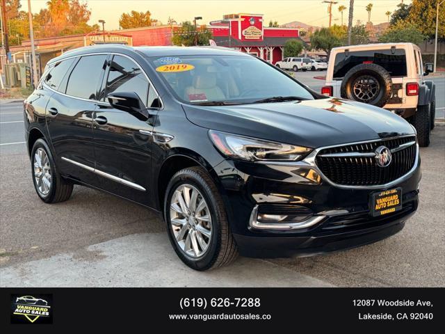 2019 Buick Enclave