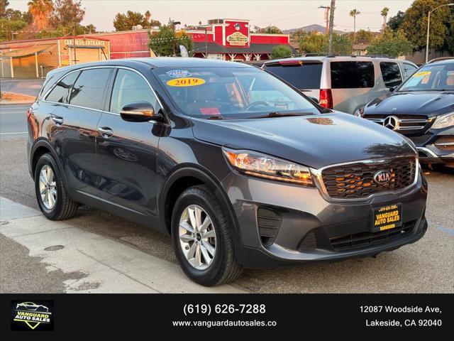 2019 Kia Sorento