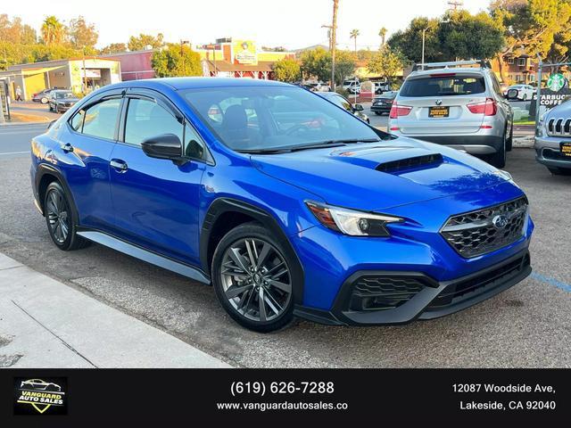 2023 Subaru WRX