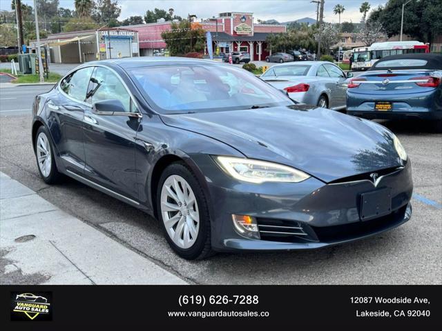 2020 Tesla Model S