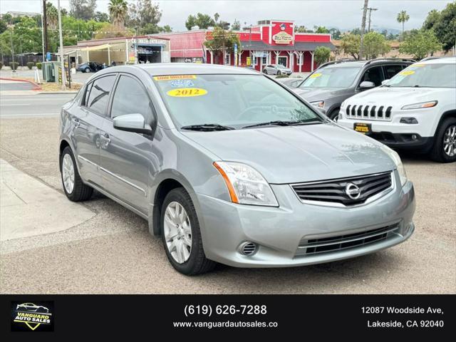 2012 Nissan Sentra