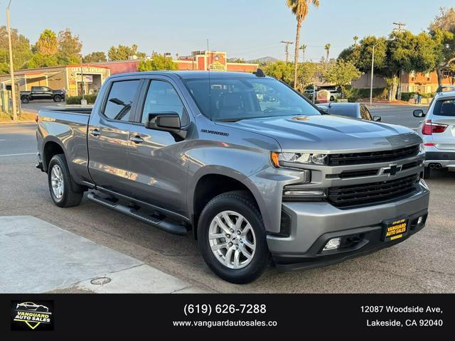 2020 Chevrolet Silverado 1500