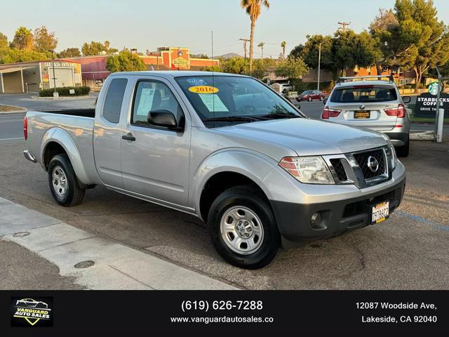 2016 Nissan Frontier