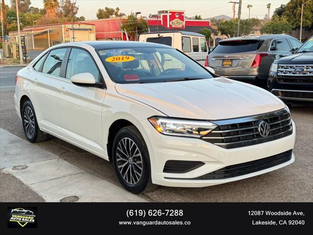 2019 Volkswagen Jetta