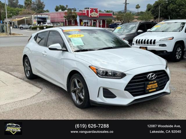 2020 Hyundai Veloster