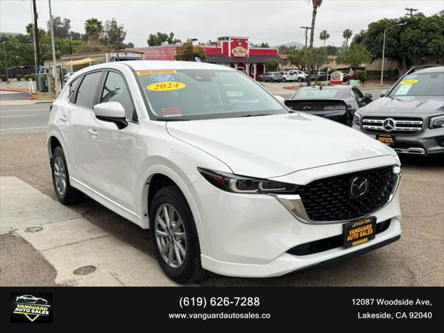 2024 Mazda CX-5