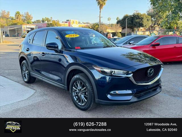 2019 Mazda CX-5