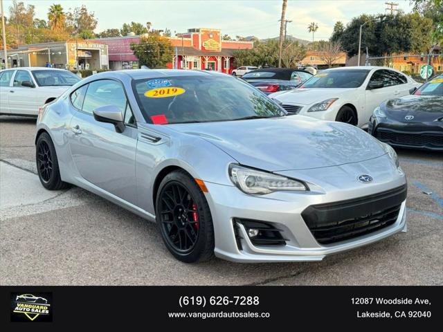 2019 Subaru BRZ