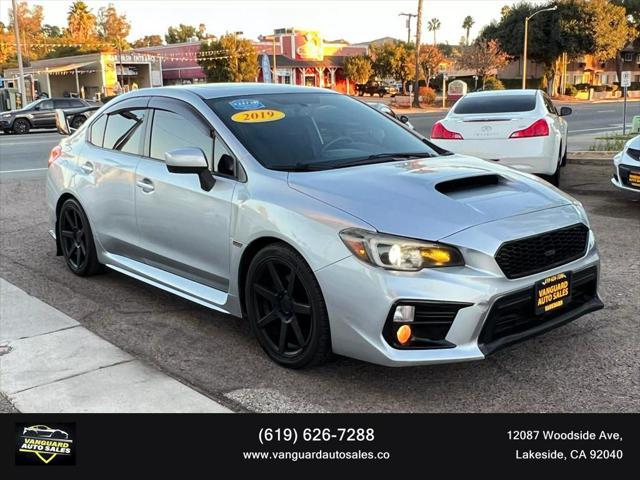 2016 Subaru WRX