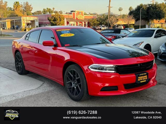 2021 Dodge Charger