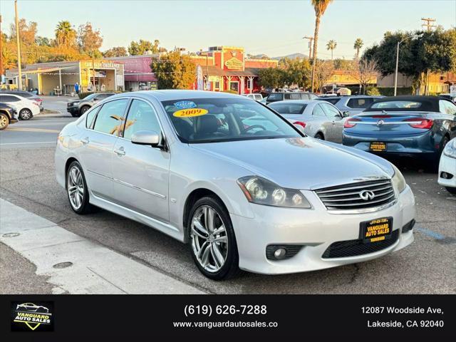 2009 Infiniti M35