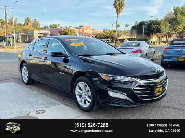 2024 Chevrolet Malibu