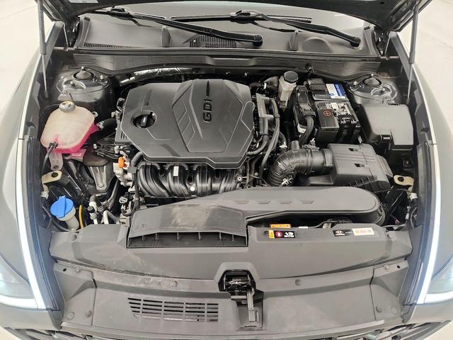 Photo of 2023 Gray Hyundai SONATA