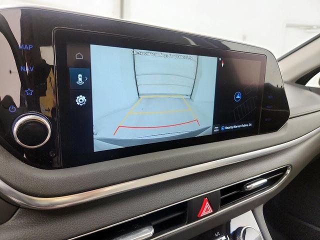Photo of 2023 Gray Hyundai SONATA