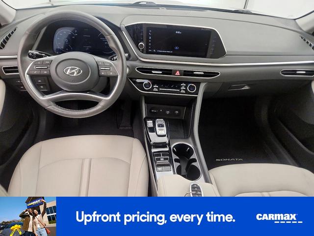 Photo of 2023 Gray Hyundai SONATA