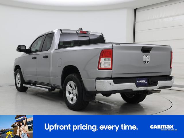 Photo of 2023 Gray RAM 1500