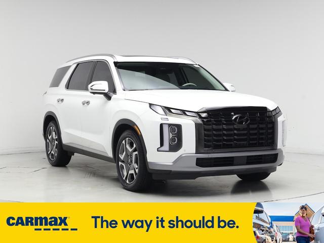 2023 Hyundai Palisade