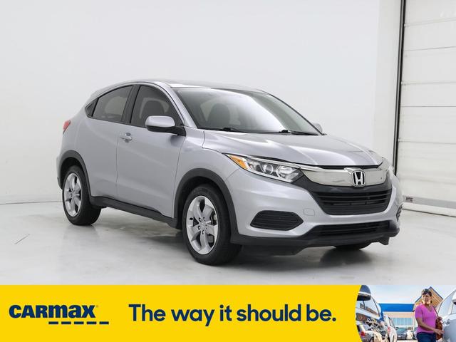 2021 Honda HR-V