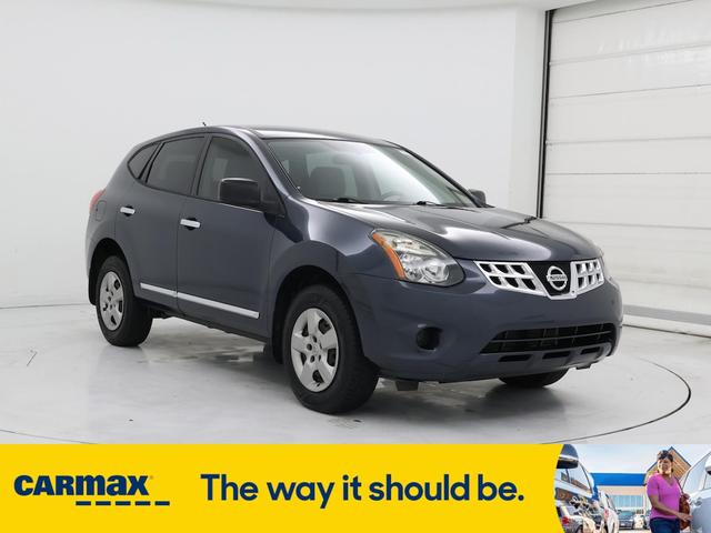 2015 Nissan Rogue Select
