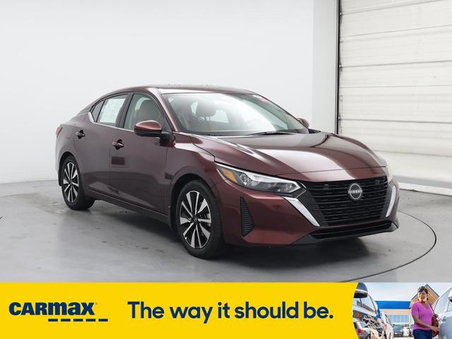 2024 Nissan Sentra