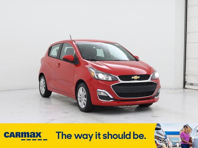 2021 Chevrolet Spark