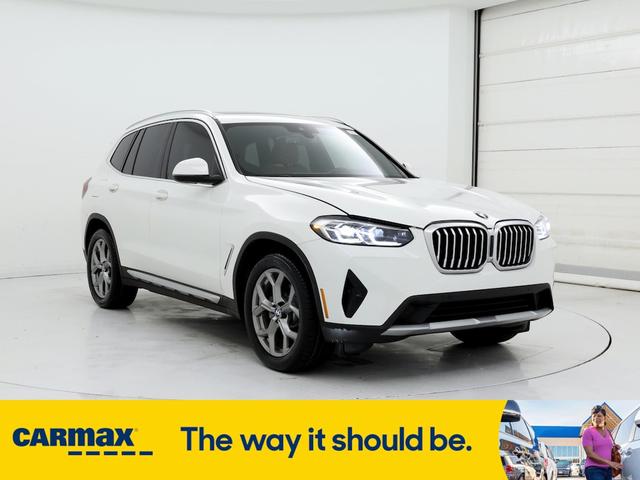 2022 BMW X3