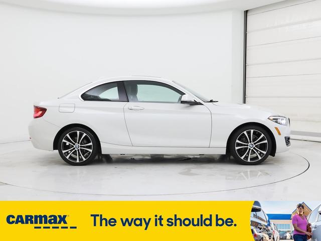 Photo of 2020 White BMW 230