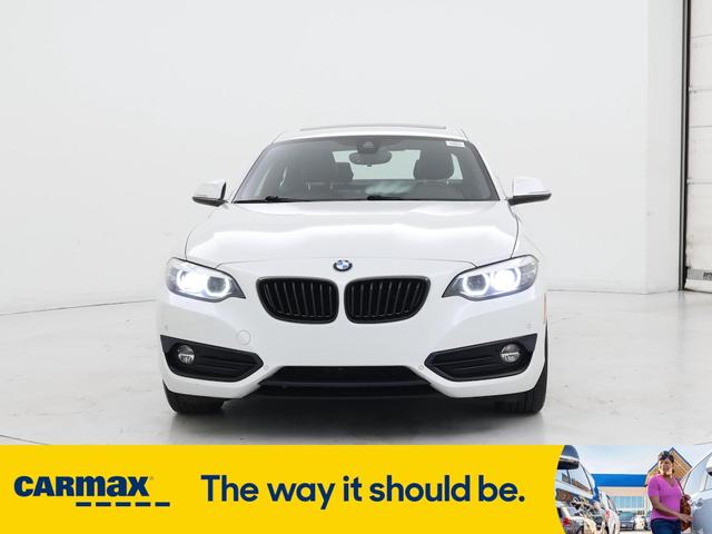 Photo of 2020 White BMW 230