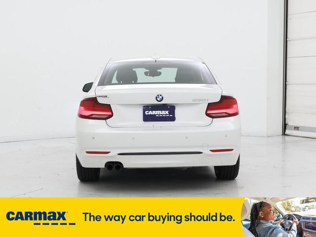 Photo of 2020 White BMW 230