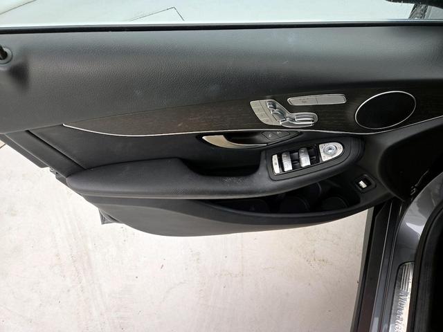Photo of 2020 Gray Mercedes-Benz GLC 300