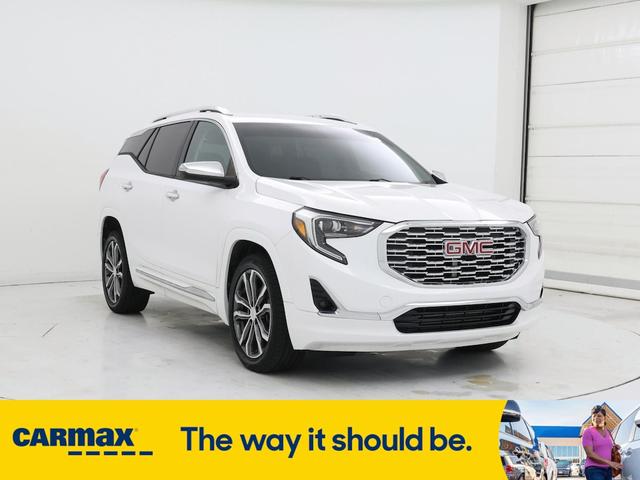 2019 GMC Terrain