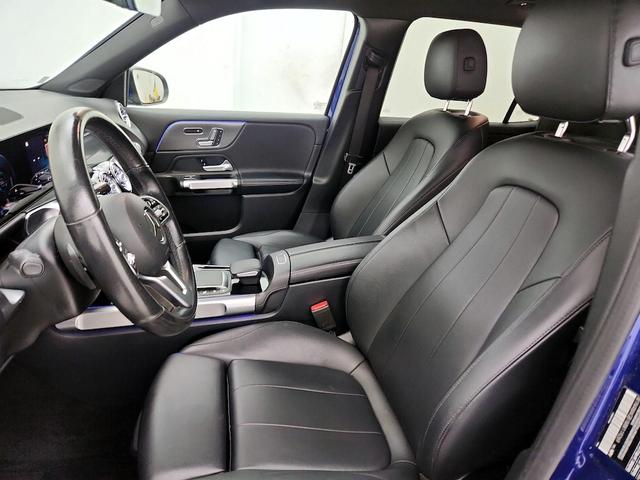 Photo of 2021 Blue Mercedes-Benz GLB 250