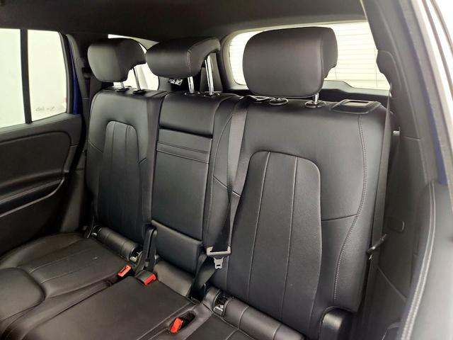Photo of 2021 Blue Mercedes-Benz GLB 250