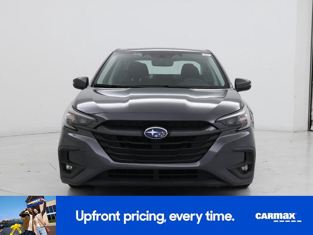 Photo of 2023 Gray Subaru Legacy