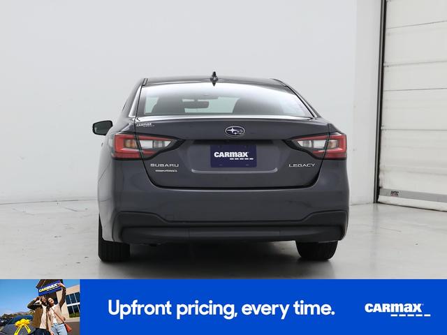 Photo of 2023 Gray Subaru Legacy
